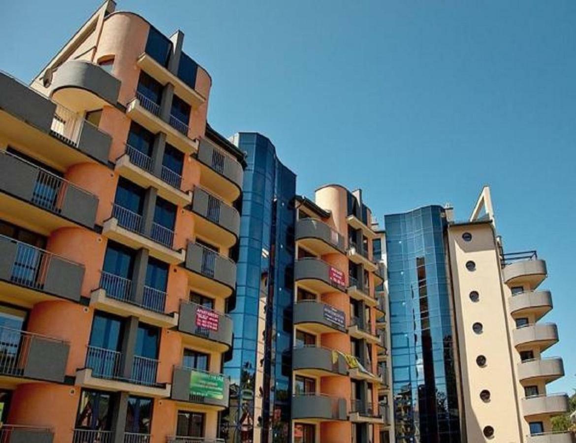 Apartament City Center Business Class Krynica-Zdrój Esterno foto