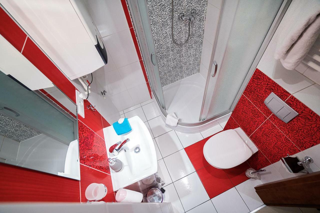 Apartament City Center Business Class Krynica-Zdrój Esterno foto