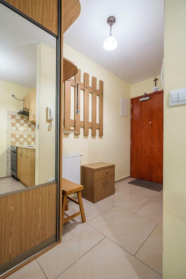 Apartament City Center Business Class Krynica-Zdrój Esterno foto