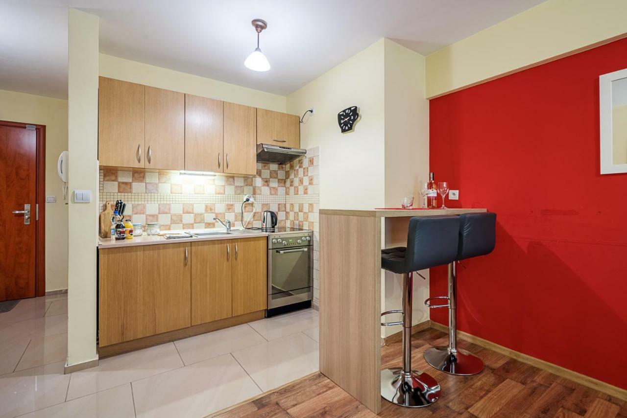 Apartament City Center Business Class Krynica-Zdrój Esterno foto